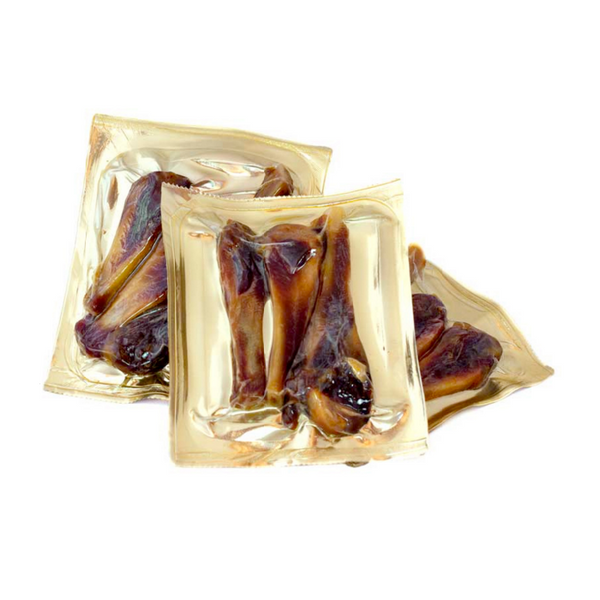 MEDITERRANEAN NATURAL - Kost od pršuta 3 komada
