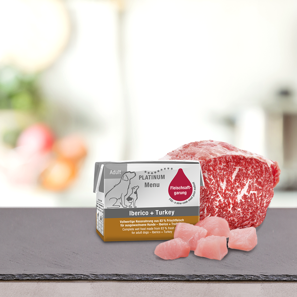 PLATINUM - MENU | Iberico & Turkey