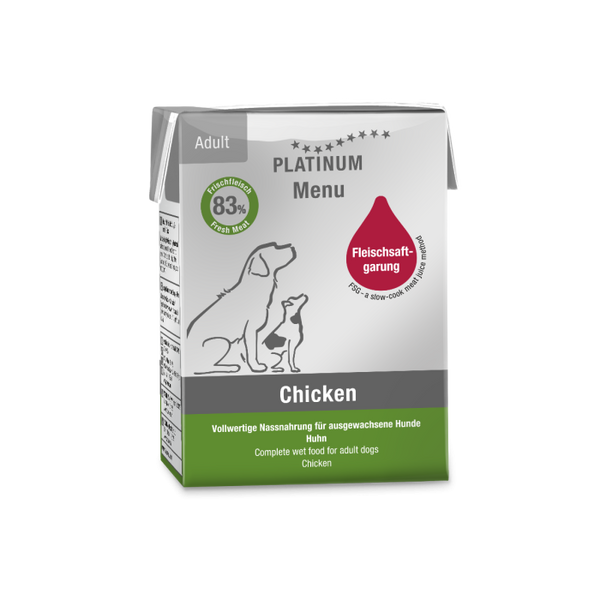 PLATINUM - MENU | Chicken