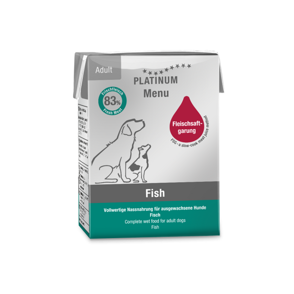 PLATINUM - MENU | Fish