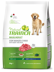 TRAINER - NATURAL | Adult Maxi - Beef