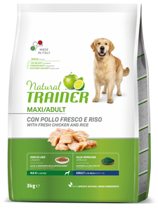 TRAINER - NATURAL | Adult Maxi - Chicken
