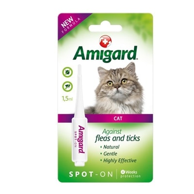 AMIGARD - Spot On Cat