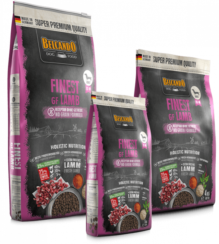 BELCANDO - Finest Grain - Free jagnjetina