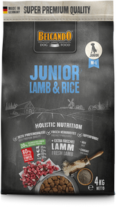BELCANDO - JUNIOR | Lamb & Rice