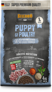 BELCANDO - PUPPY | Grain - Free Poultry
