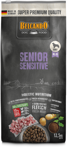BELCANDO - Senior Sensitive