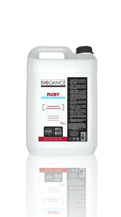 BIOGANCE - PRO Ruby Conditioner 5L