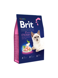 BRIT CAT - Hrana za odrasle mačke, piletina