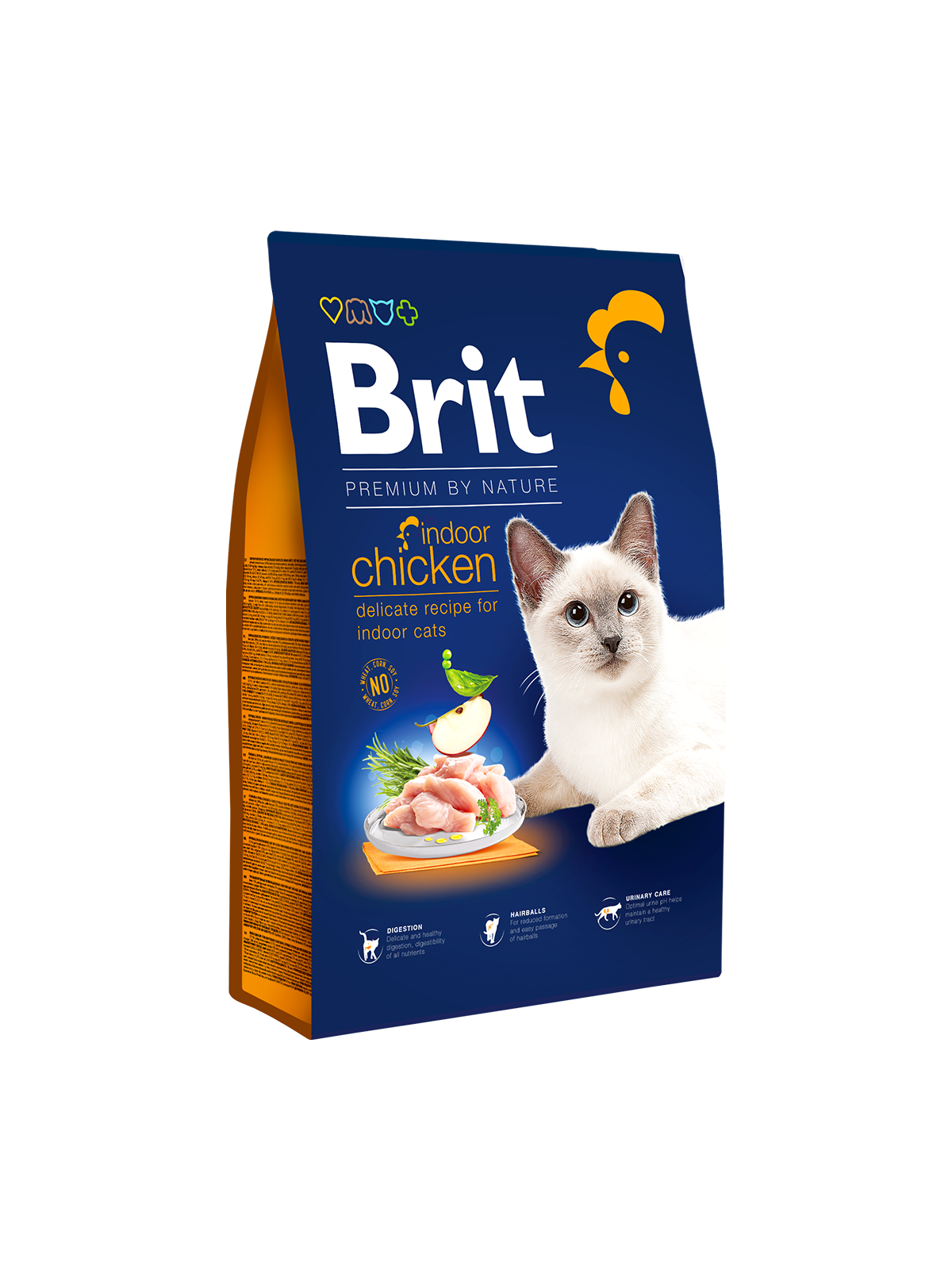 BRIT CAT - Indoor hrana za mačke