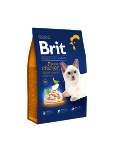 BRIT CAT - Indoor hrana za mačke
