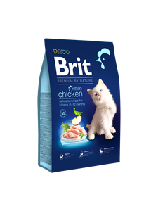 BRIT CAT - Hrana za mačiće