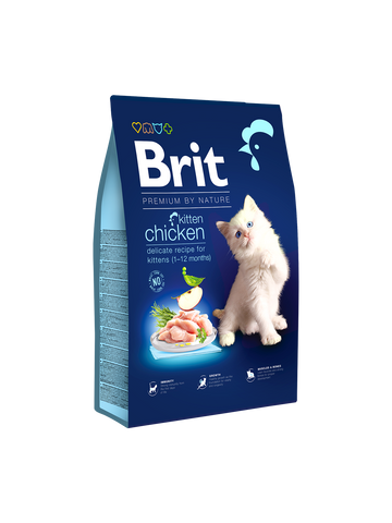 BRIT CAT - Hrana za mačiće