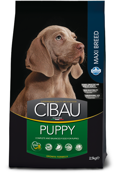 CIBAU - Puppy Maxi