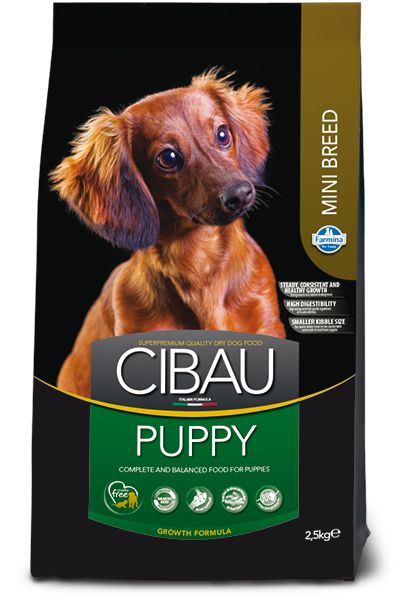 CIBAU - Puppy Mini
