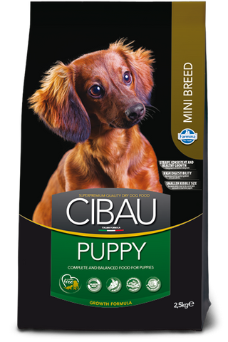 CIBAU - Puppy Mini