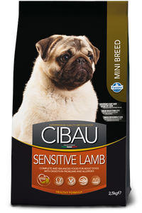 CIBAU - Sensitive Adult Mini Lamb
