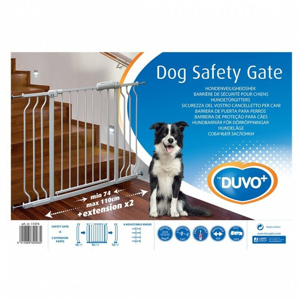 DUVO PLUS -  Dog Safety Gate