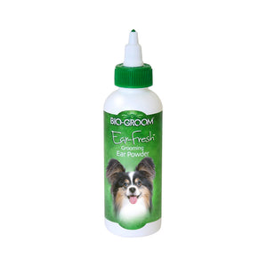 Bio Groom : Puder Ear Fresh 25 g