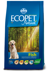 ECOPET - Natural Adult Fish Medium