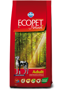 ECOPET - Natural Adult Maxi