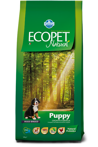 ECOPET - Natural Puppy Maxi