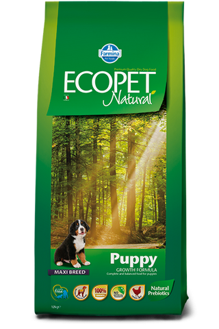 ECOPET - Natural Puppy Maxi