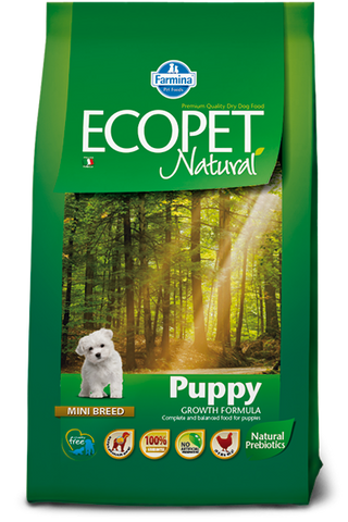 ECOPET - Natural Puppy Mini