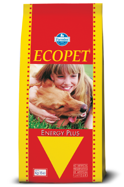 ECOPET - Premium Adult Energy Plus 