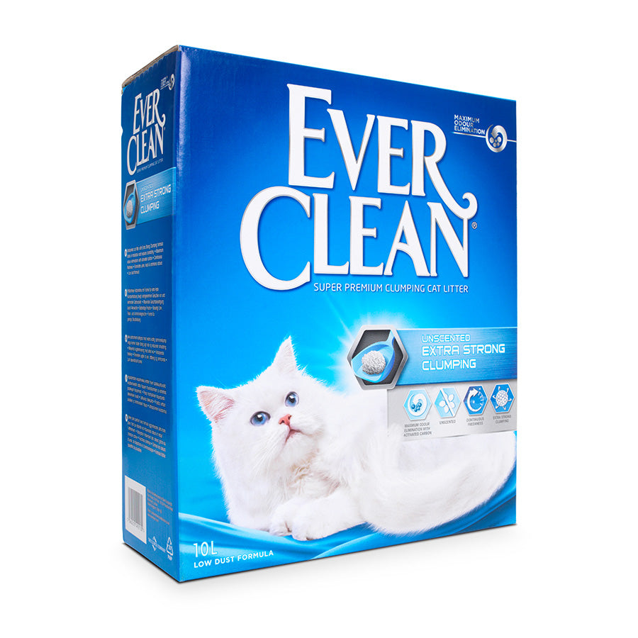 EVER CLEAN - Extra Strong Unscented