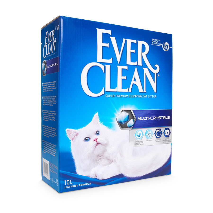 EVER CLEAN - Multi - Crystals