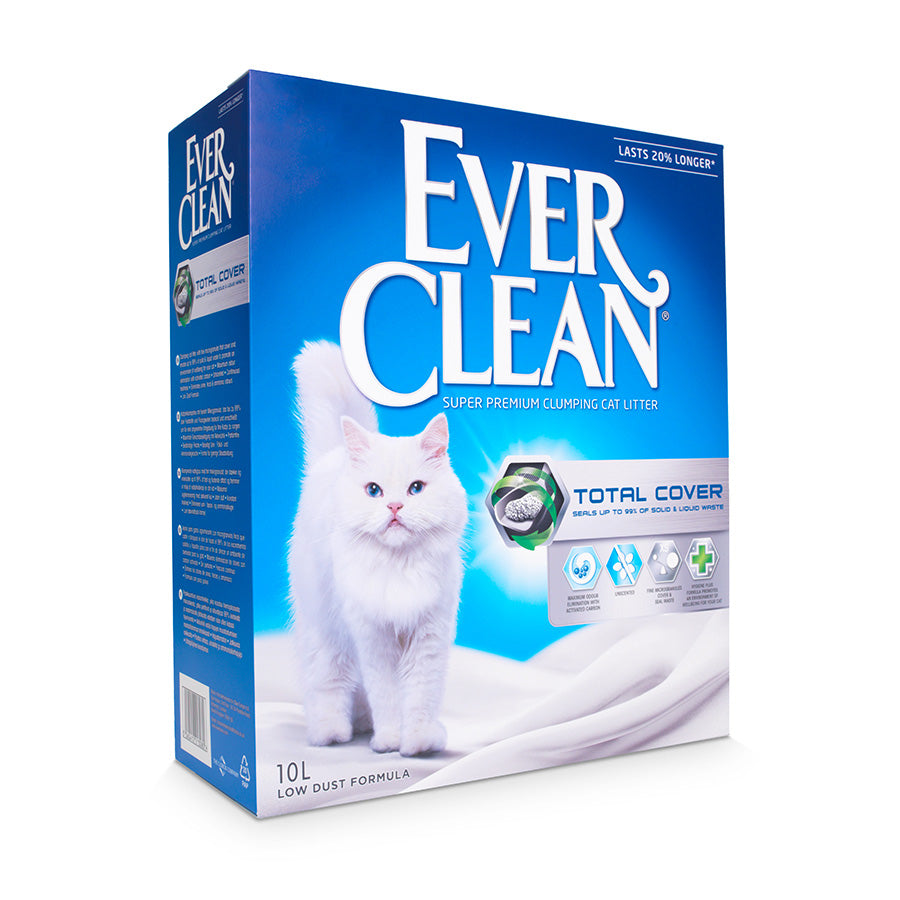 EVER CLEAN - Total Cover