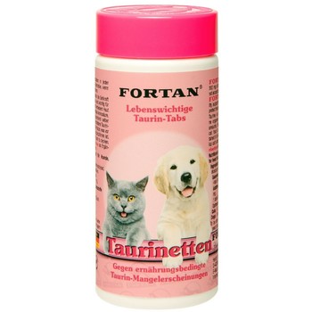 FORTAN - Fortan Taurinetten tablete za pse, 90gr
