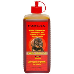 FORTAN - Vita Keimoel ulje za pse, 500ml