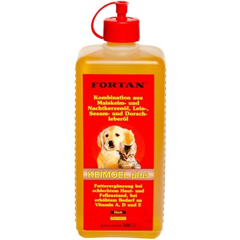FORTAN - Keimoel Plus ulje za pse