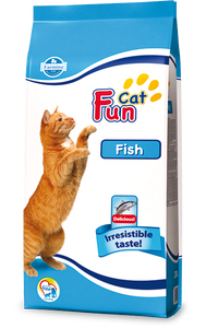 FUN CAT - Fish