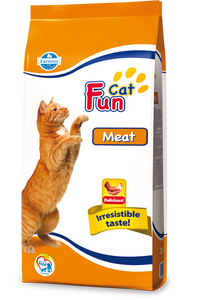 FUN CAT - Meat
