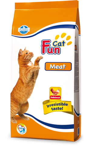 FUN CAT - Meat