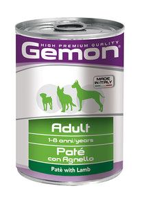 GEMON - Pate Can Lamb
