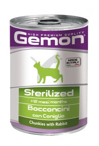 GEMON CAT - Can Sterilized Rabbit