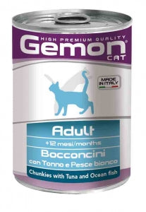 GEMON CAT - Can Tuna & Ocean Fish