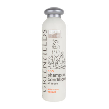 GREENFIELDS - Shampoo & Conditioner