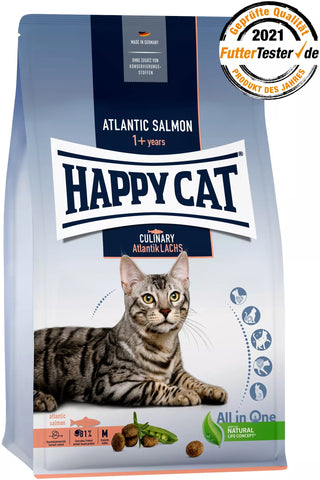 HAPPY CAT - Supreme Atlantic Salmon