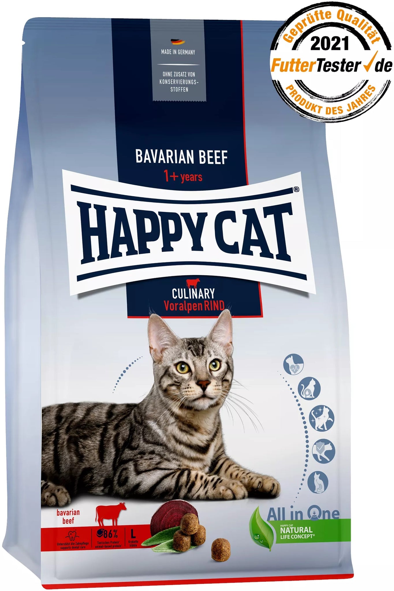 HAPPY CAT - Supreme Beef