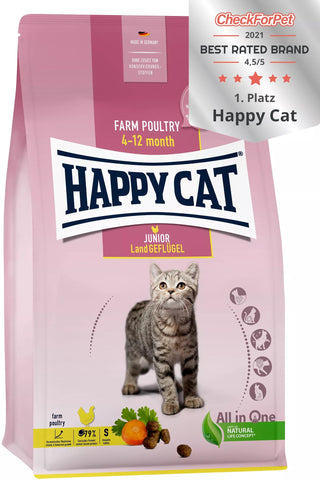 HAPPY CAT - Supreme Junior