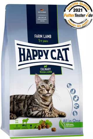 HAPPY CAT - Supreme Lamb
