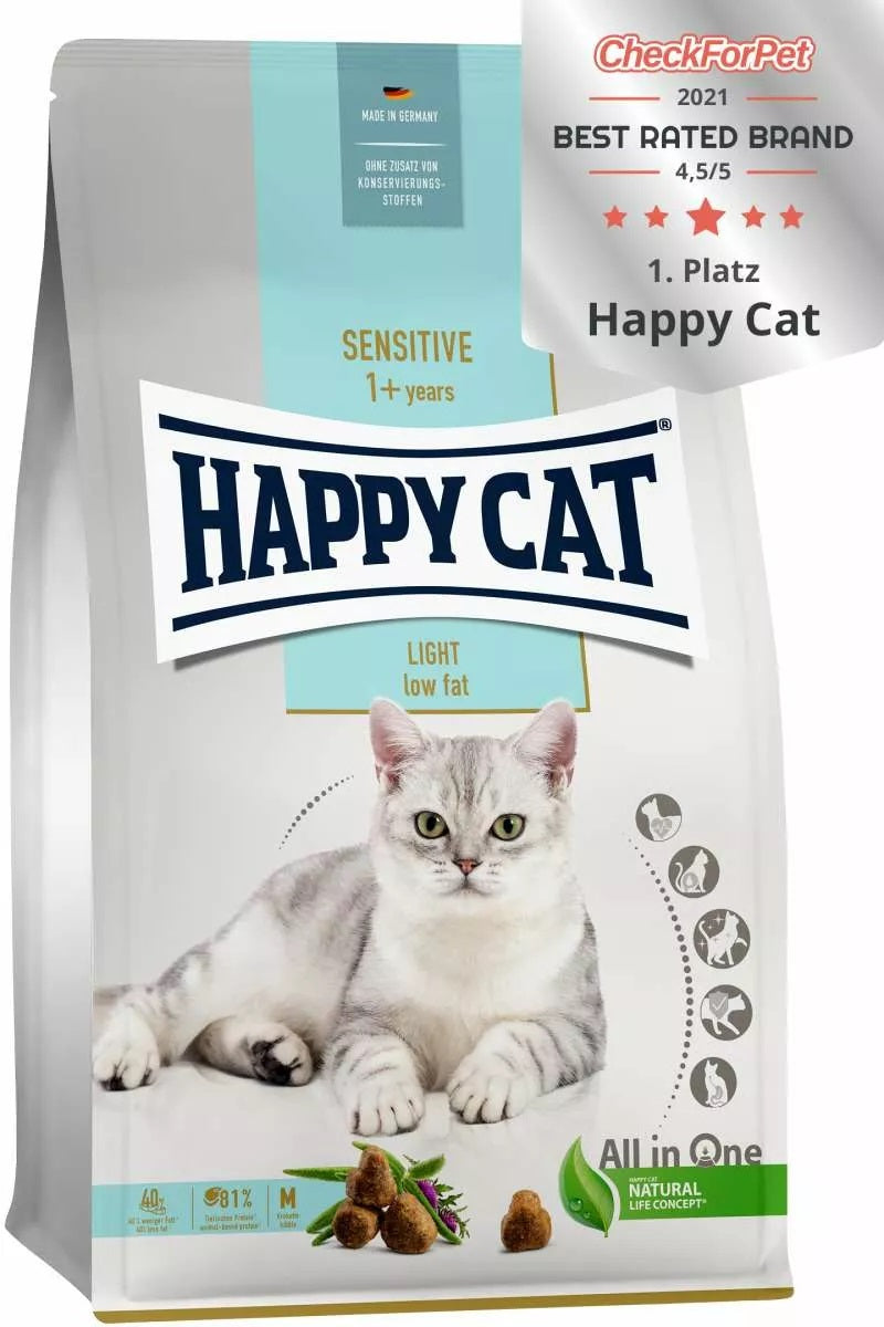 HAPPY CAT - Supreme Light