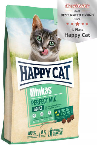 HAPPY CAT - Minkas Mix