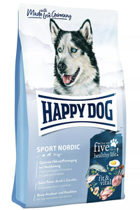 HAPPY DOG - Fit & Vital Sport Nordic