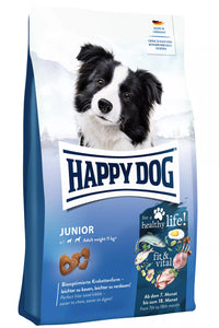 HAPPY DOG - Junior Fit & Vital